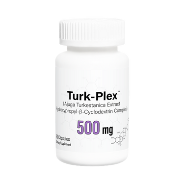 Turk-Plex® (Complexed Turkesterone)